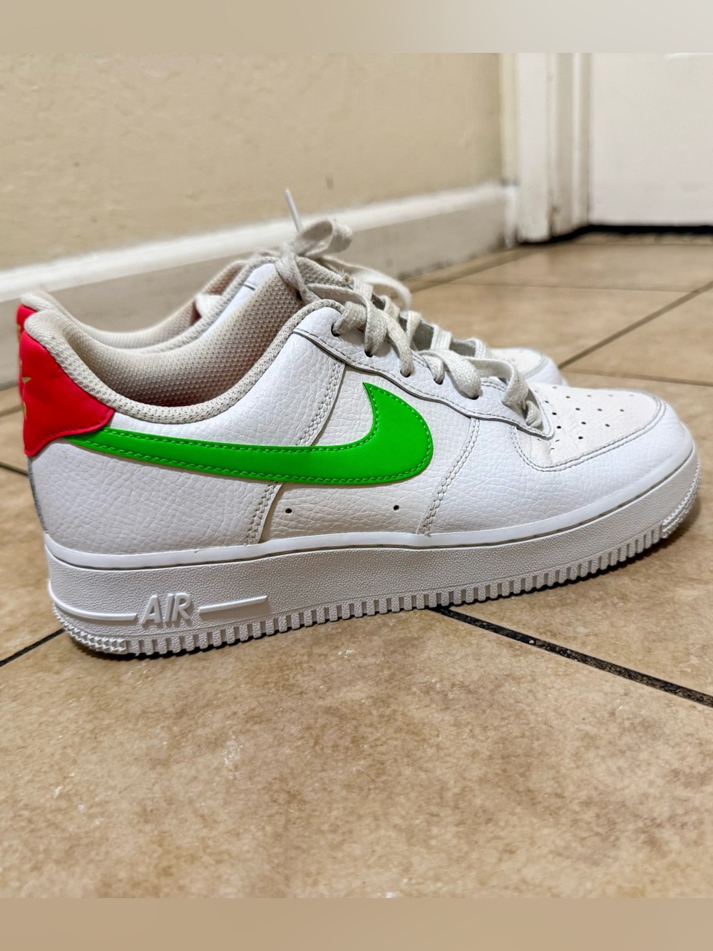 Women’s Nike Air Force 1'07 Watermelon'